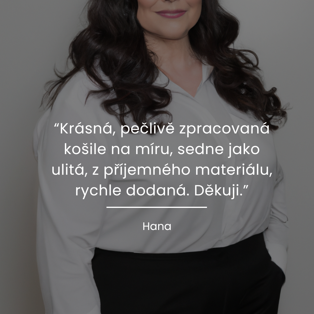 Recenzia od klientky na bielu plus size koselu.